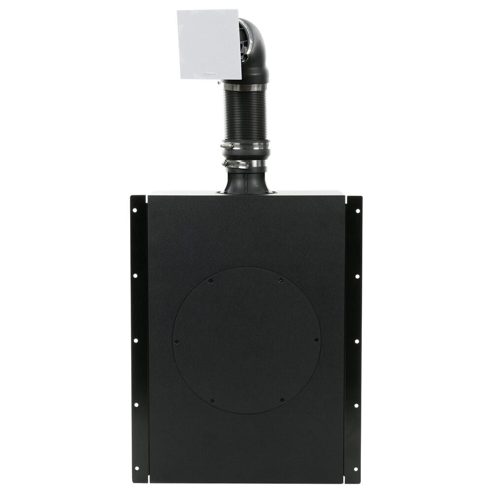 Klipsch 8&quot; Cerametallic Dual Voice Coil Woofer and MDF Enclosure in Black, , large