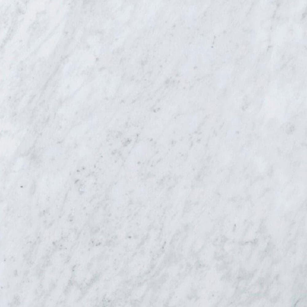 James Martin Vanities Breckenridge 60&quot; Double Bathroom Vanity in Light Natural Oak with 3 cm Carrara White Marble Top and Rectangular Sinks, , large