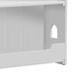Sorelle Sweet Home Bookcase in White, , large