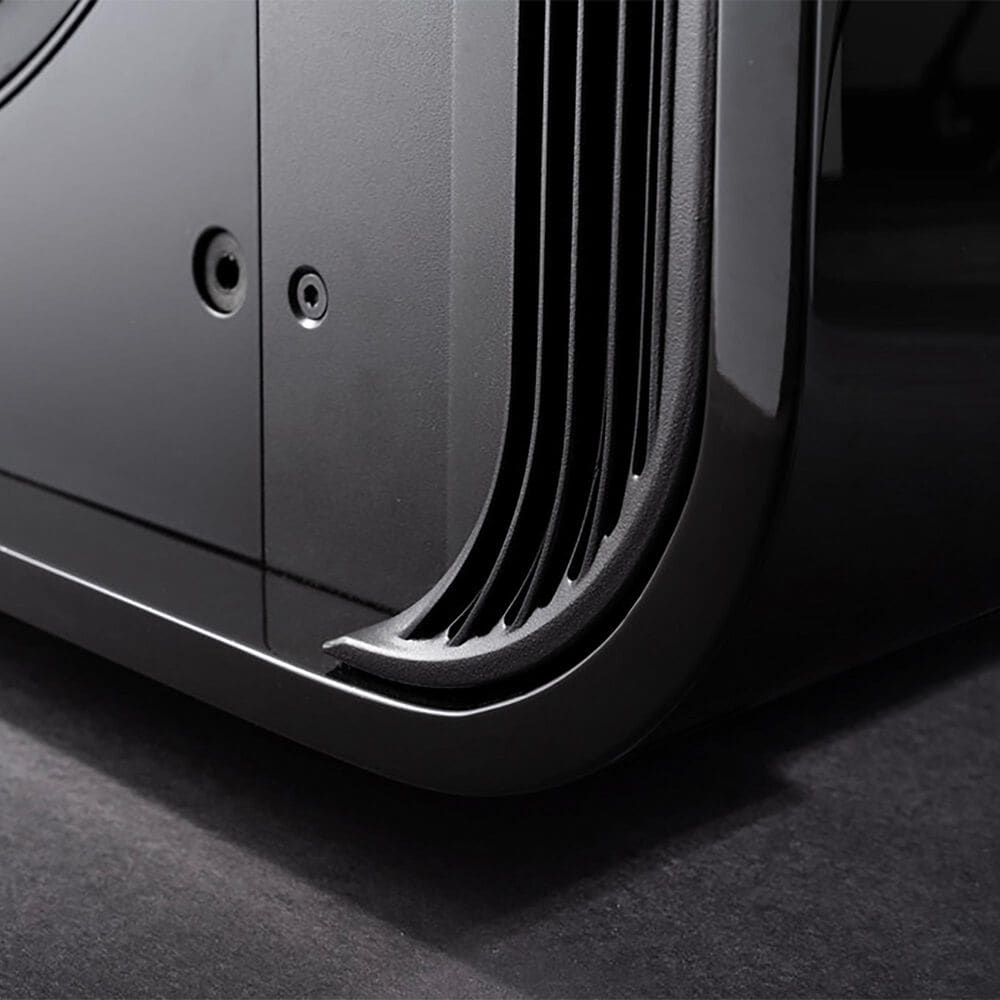 Martin Logan Depth 215 Subwoofer in Gloss Black, , large