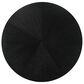 Blue River Cirque and Lima 5-Piece Round Dining Set in Black, , large
