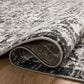 Loloi II Odette 2"3" x 3"10" Charcoal and Silver Area Rug, , large