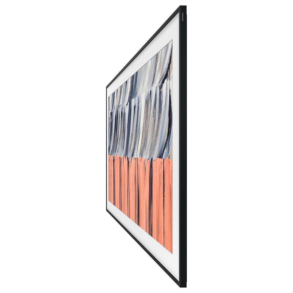 Samsung 75" Class The Frame 4K Vision AI in Black - Smart TV (2026), , large