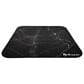 Arozzi Zona Quattro Microfiber Noise Dampening and Scratch Protection Anti-Slip Chair Mat in Black Marble, , large