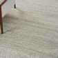 Nourison Alanna 7"9" x 9"9" Silver Area Rug, , large
