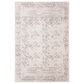 Safavieh Tulum Transitional 5"3" x 7"6" Ivory and Grey Area Rug, , large