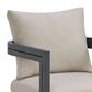 Mayberry Hill Playa Arm Chair in Beige, , large