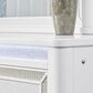 Millenium Chalanna 6-Drawer Dresser in White, , large
