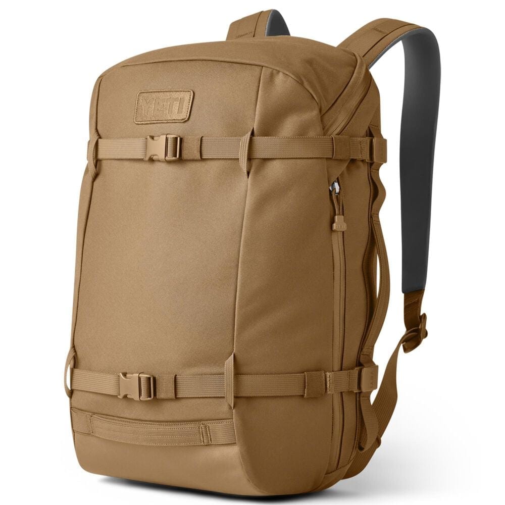 YETI Crossroads 22L Backpack in Alpine Brown, , large
