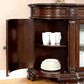 Furniture of America Watson Multi-Storage Buffet in Brown Cherry, , large