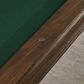 Imperial Hayden 8" Pool Table with Ball and Claw Leg in Russet, , large