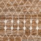 Surya Birch 2" x 3" Brown, Black and Cream Area Rug, , large