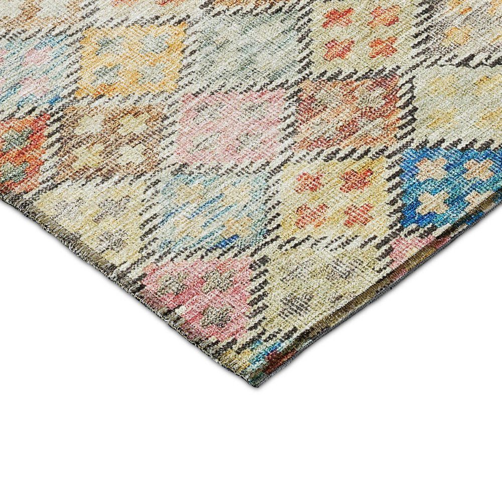Dalyn Rug Company Solace SL6 8&#39; x 10&#39; Paprika Area Rug, , large