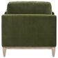 Jennifer Taylor Home Pasadena Chaise Lounge Chair in Olive Green Velvet, , large