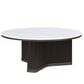 Agio Covina 5-Piece Patio Deep Seating Conversation Set in July Oyster, , large