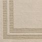 Loloi II Scottie 9"3" x 13" Ivory and Grey Area Rug, , large