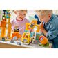 LEGO Duplo 3-In-1 Construction Site and Vehicles Building Set, , large