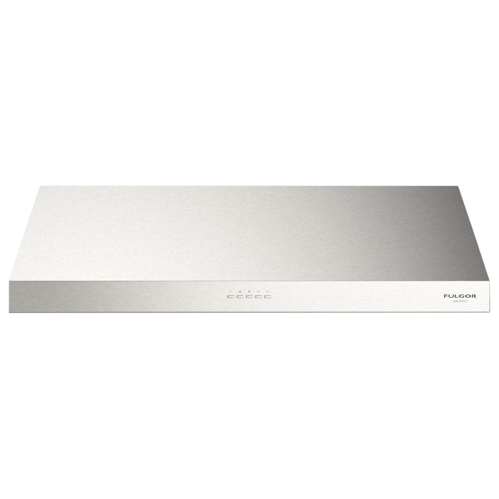 Fulgor Milano 400 Series 36&quot; Under Cabinet Range Hood in Stainless Steel, , large