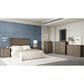 Lemoore Essential Twin Panel Headboard in Park Elm, , large