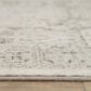 RIZZY Calabria 7"10" x 9"10" Neutral and Gray Area Rug, , large