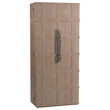 Classic Home Corin Tall Cabinet in Pacific Sand, , large