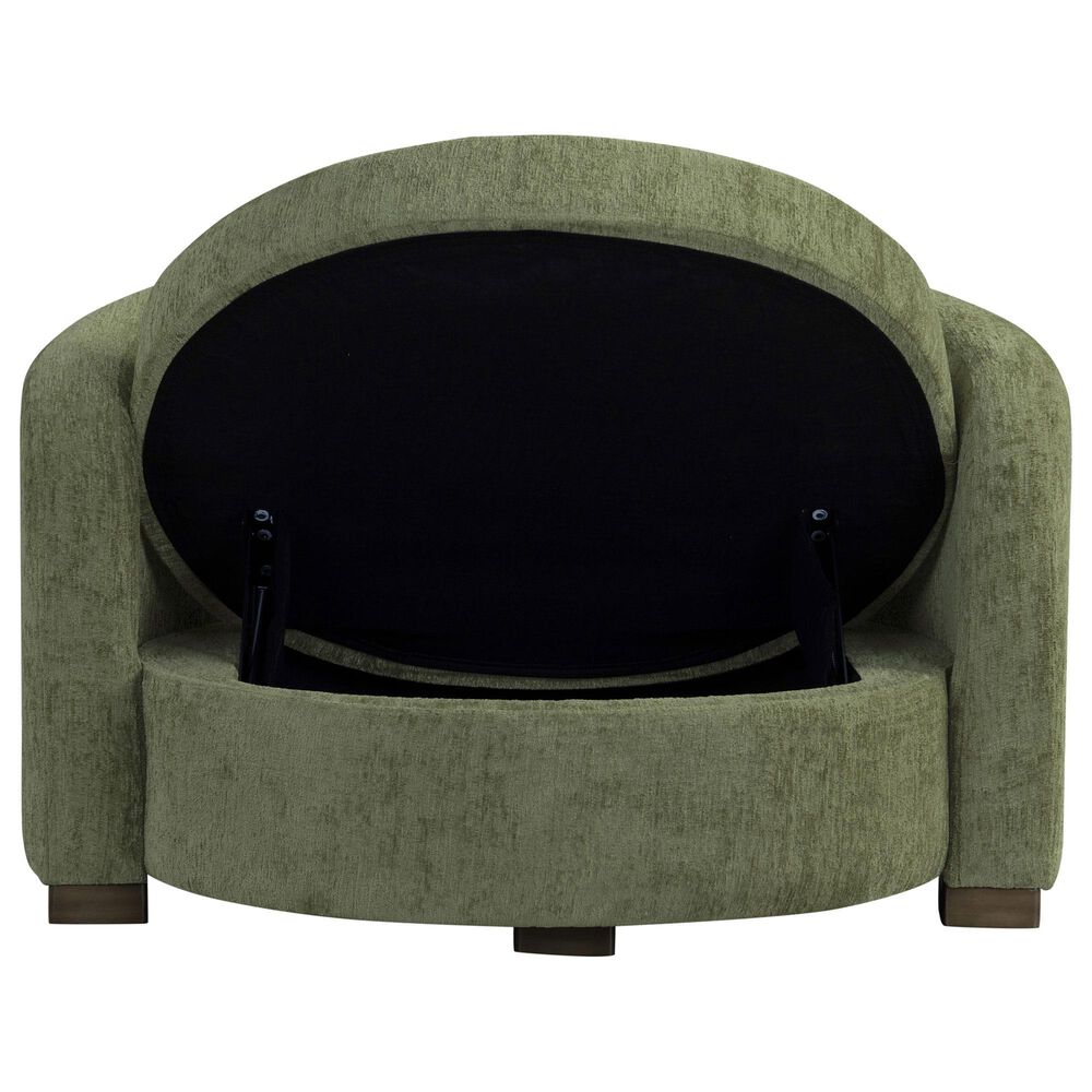 Lifestyle Solutions Manchester Accent Chair in Olive, , large