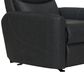 Catnapper Jet Power Rocker Recliner in Twilight, , large