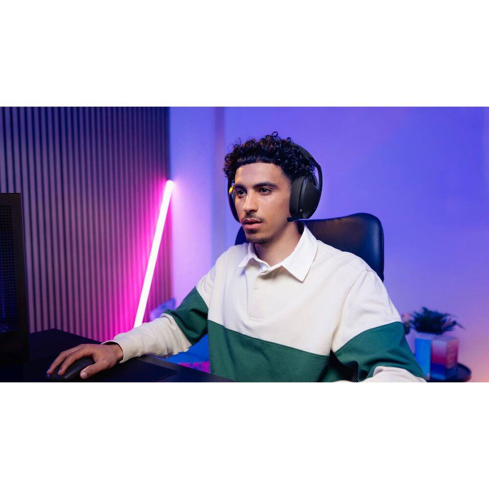 Logitech G Series G321 Lightspeed Wireless Gaming Headset in Black, , large