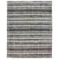 Feizy Mackay 5" x 8" Charcoal Area Rug, , large