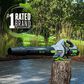 EGO POWER+ 56-volt 765-CFM 200-MPH Battery Handheld Leaf Blower 5 Ah (Battery and Charger Included), , large