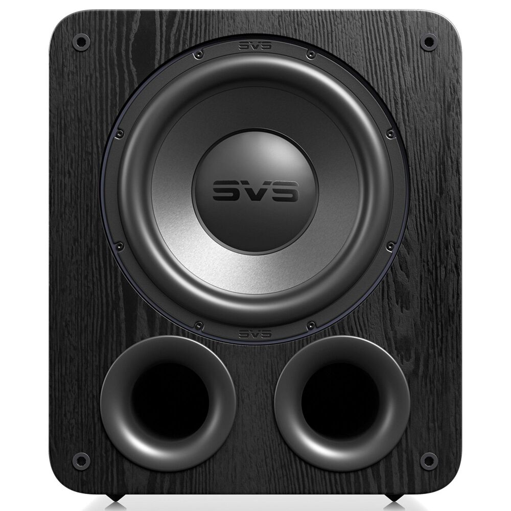 SVS PB-3000 R Evolution Subwoofer - Black Ash, , large