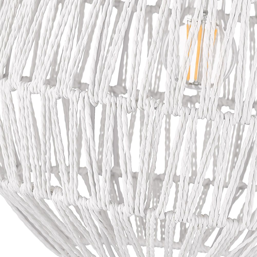 Golden Lighting Florence 1-Light Pendant in Brushed Champagne Bronze, , large