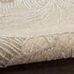 Nourison Avra 3"9" x 5"9" Taupe Area Rug, , large