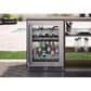 Perlick Signature 5.2 Cu. Ft. Outdoor Beverage Center with Right Hinge Glass Door in Stainless Steel, , large