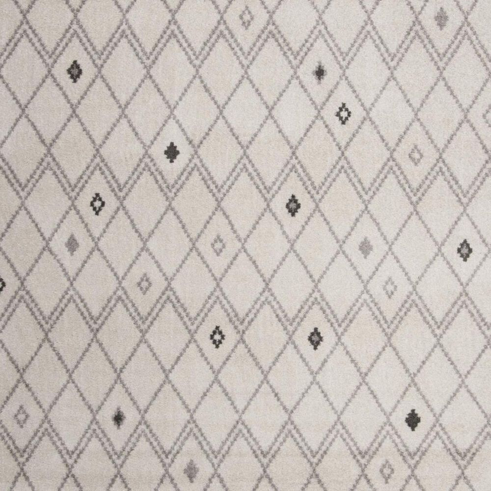 Safavieh Adirondack ADR132B-8 8&#39; x 10&#39; Ivory and Grey Area Rug, , large
