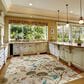 Dalyn Rug Company Kendall KE19 5" x 7"6" Putty Area Rug, , large