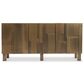 Bernhardt Acora Buffet in Aged Brass, , large