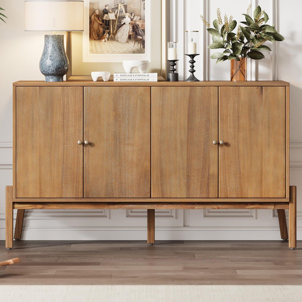 Hearth and Haven Sideboard in Natural, , large