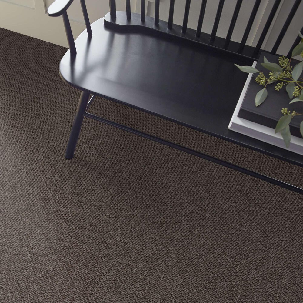 Shaw Perspective Path Carpet in Black Walnut, , large