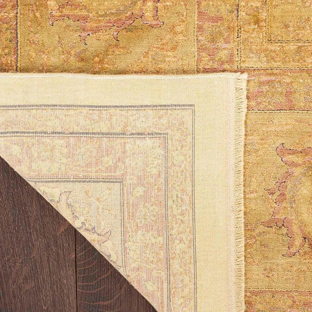 Nourison Luxurious 2&#39; x 3&#39; Gold Area Rug, , large