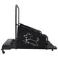 HOMLUX Dog Treadmill for Medium Dogs in Black, , large
