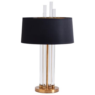 Jennifer Taylor Home JTH Luxe 16 Antibes Modern Crystal Accent Table Lamp, , large