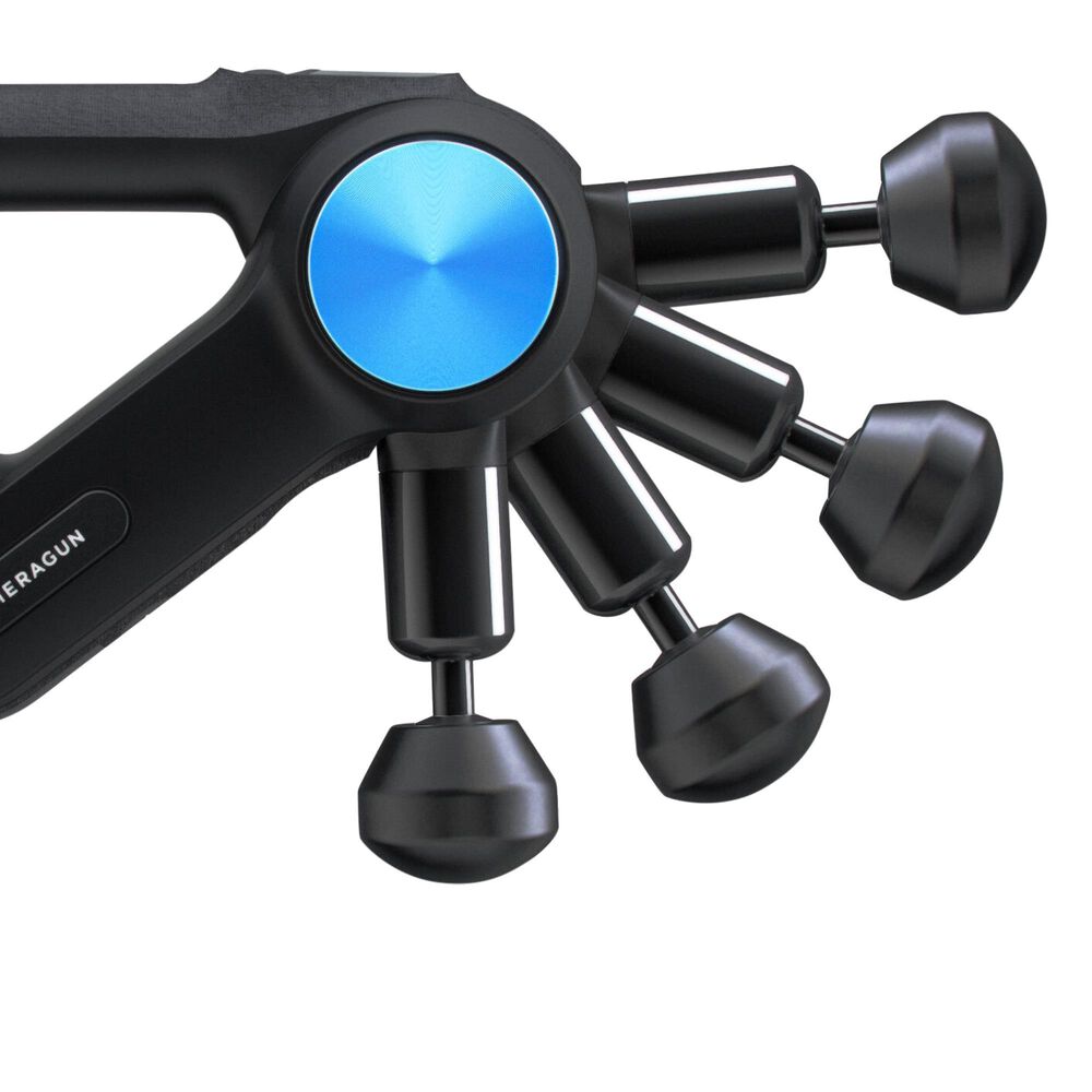 Therabody Theragun Pro Handheld Percussive Massage Device in Black, , large