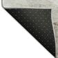 Dalyn Rug Company Neo NO11 3" x 5" Silver Area Rug, , large