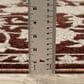 Oriental Weavers Capella Red and Beige 9"10" x 12"10" Area Rug, , large