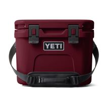 YETI Roadie 15 Cooler in Wild Vine Red