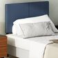 HOMLUX Roanne Twin Upholstered Headboard in Denim, , large