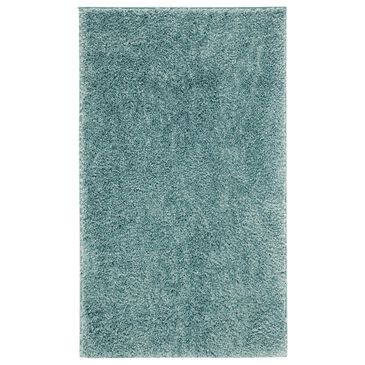 Safavieh August Shag 2"3" x 4" Aqua Area Rug, , large