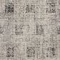 Loloi II Kamala 2"7" x 10" Grey and Graphite Runner, , large