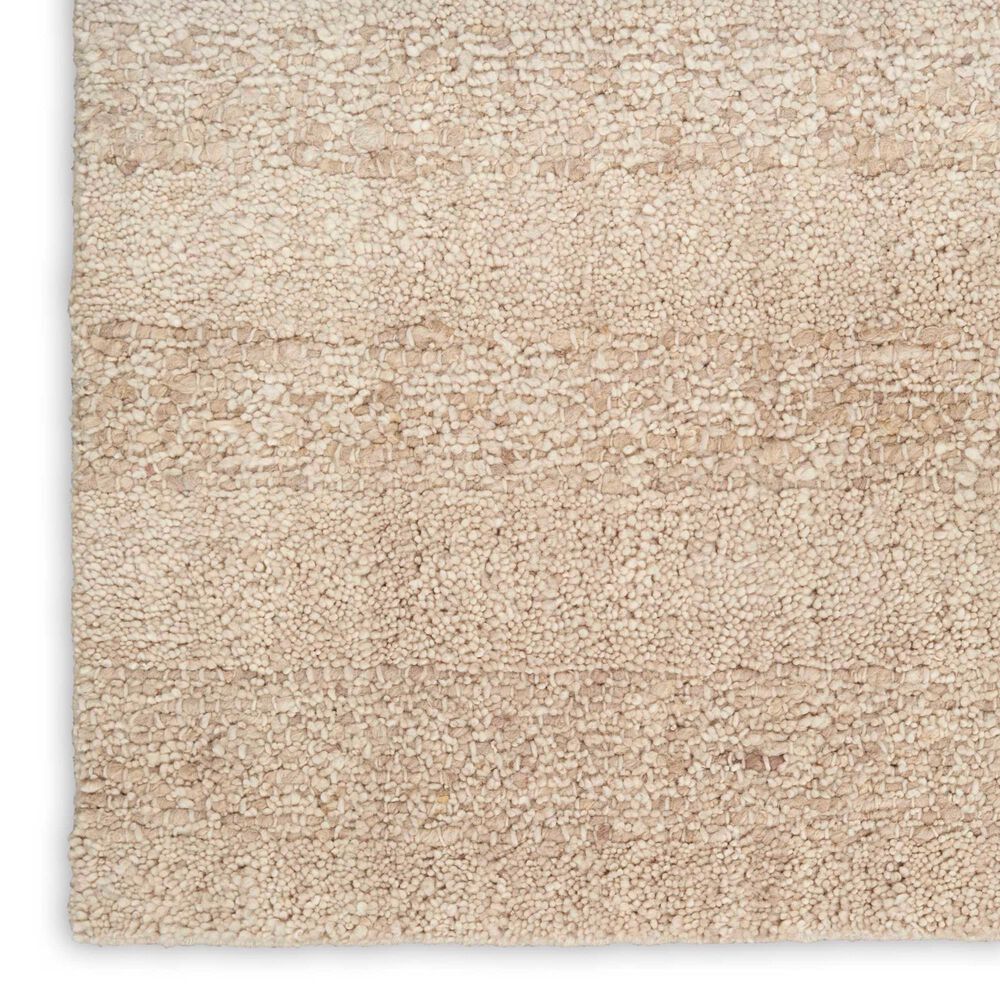 Nourison Calvin Klein Spun 7&#39;9&quot; x 9&#39;9&quot; Beige Area Rug, , large
